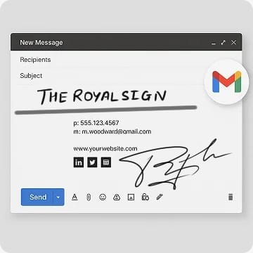 Email Signature